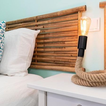 New Beach Flat With Top View - 3 Min To Sea In Luz ภายนอก รูปภาพ